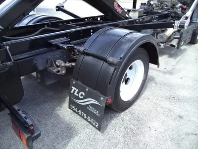 Used 2021 ISUZU _UNKNOWN_ Hooklifts & Roll-Offs Florida US | TLC Truck & Equipment #1568824