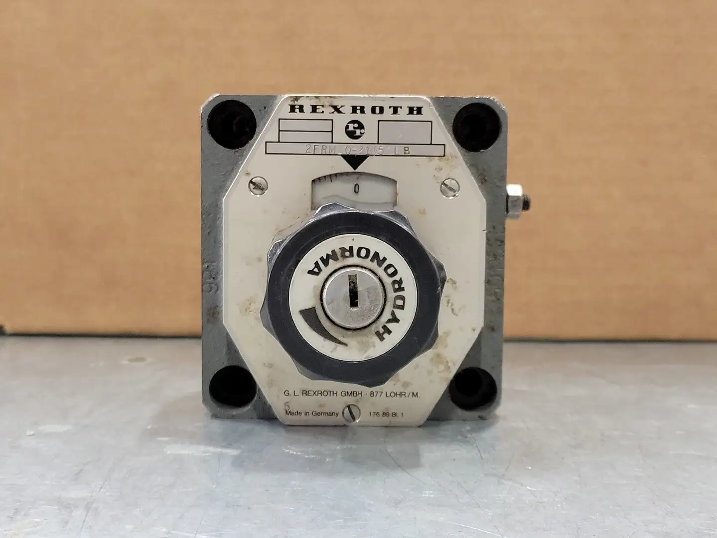 Used REXON 2FRM10-21/50LB Valves/Fittings British Columbia CA | Lenmark #258600