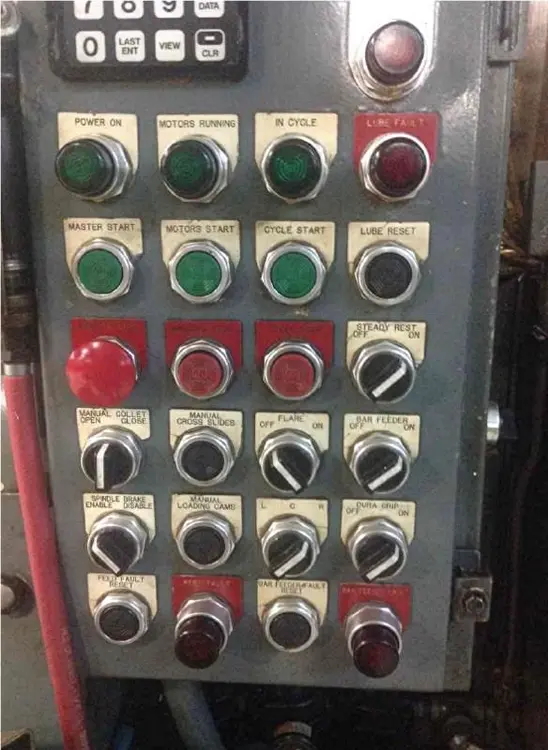 Used 1995 MODERN 2LD Cut-Off Presses Ontario CA | Walden Machinery #1287105