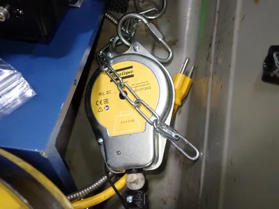 Atlas Copco / Cmh Electrical Components