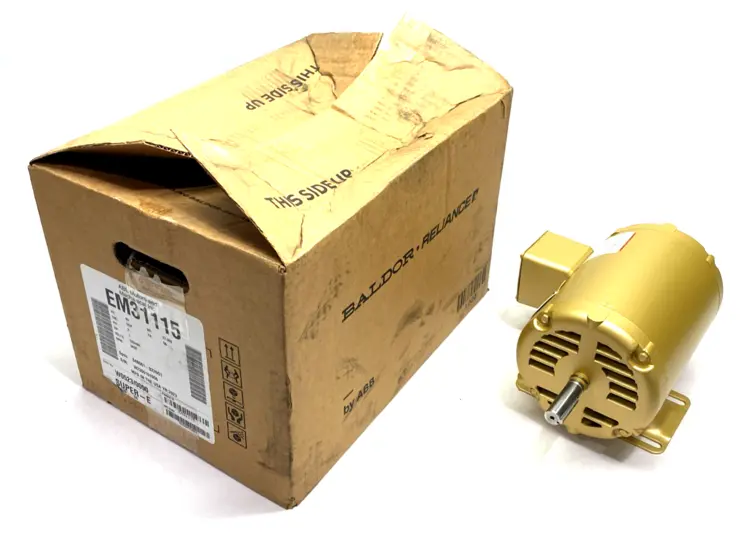 Used BALDOR 34B061-3226G1 Motors (misc) | Maverick Industrial Sales #1099376