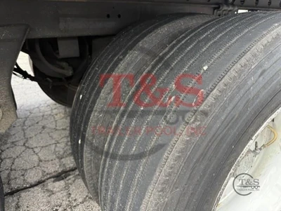 Used 2025 UTILITY _UNKNOWN_ Box Trailers Illinois US | T&S Trailer Pool #1509490