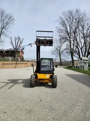 Used JCB 520-40 Telehandlers Indiana US | Trustworthy Equipment #1403348