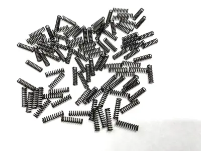 N/A | Pressure Spring .7mm x 5mm x 19mm LOT OF 101 - New – Open box