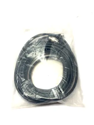 NEW TURCK DOUBLE-ENDED CORDSET