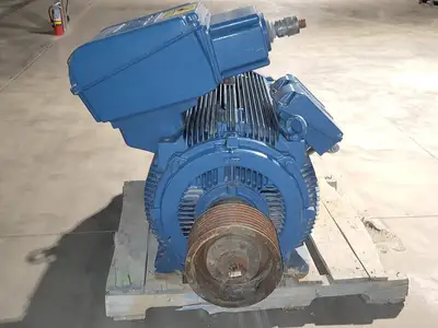 USED WEG HV250404HGF5006F3