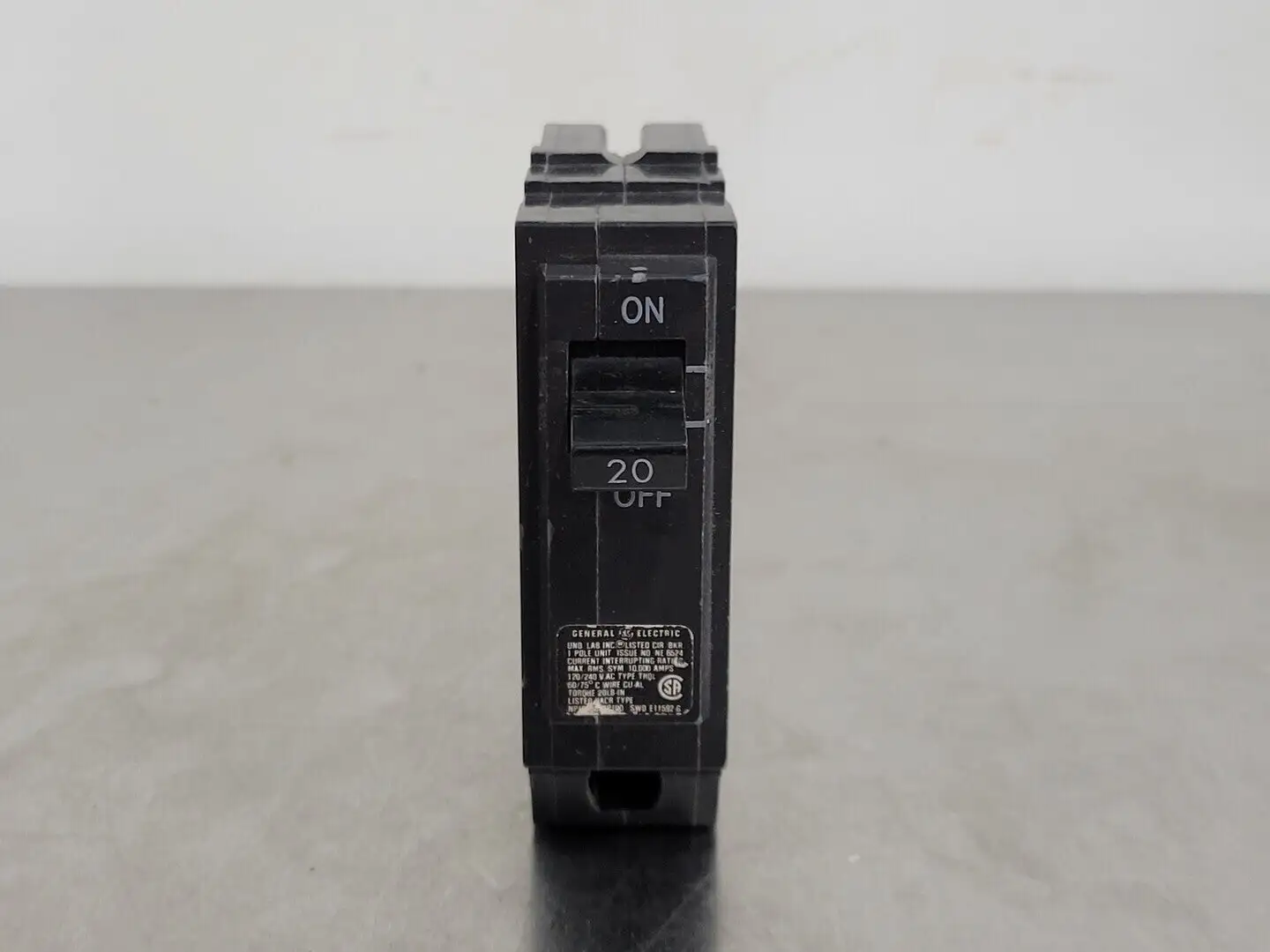 USED GENERAL ELECTRIC THQL120