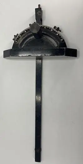 Used UNBRANDED TABLE SAW MITER GAUGE Saw Accessories Illinois US | Pleasant Street Machinery #926409