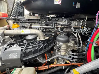 Used 2018 FREIGHTLINER CASCADIA Conventional trucks Florida US | Truck and Van Outlet #1509230