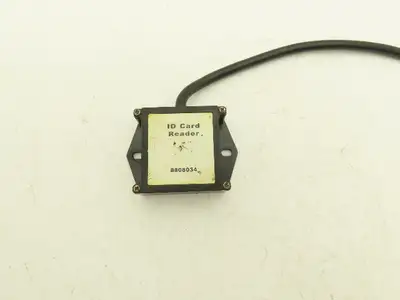 Speedshield 8808034 Forklift Smart Access Card Reader FleetOnline