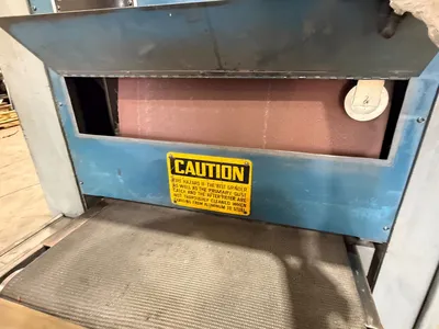 Used RAMCO 36" Single Belt Wide Sander Wide Belt Sanders California US | Heavy Wall Consulting #1324514