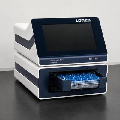 Used LONZA 4D‑NUCLEOFECTOR SYSTEM WITH LV AND X UNITS Electrophoresis New Jersey US | Bionex Scientific LLC #800200