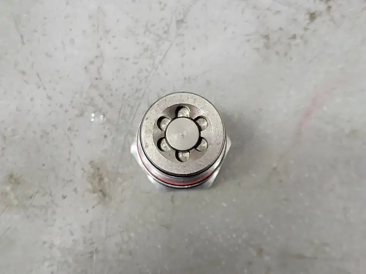 Used SUN HYDRAULICS CKED-XCN Valves/Fittings British Columbia CA | Lenmark #257407