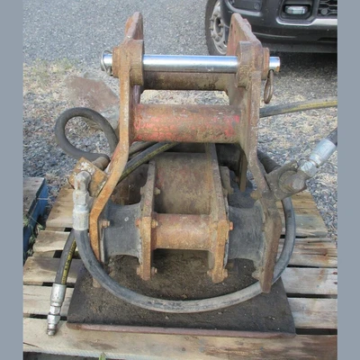 Hydraulic Hoe Pack