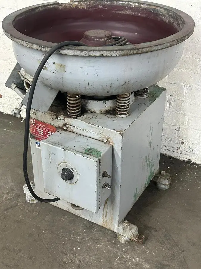Used ULTRAMATIC ADVANTAGE Finishing Machines Rhode Island US | Gold Machinery #1259323