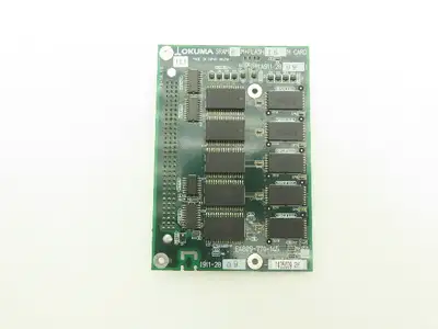 Used OKUMA _UNKNOWN_ PLC Processors Indiana US | Arrow Industrial #1316728