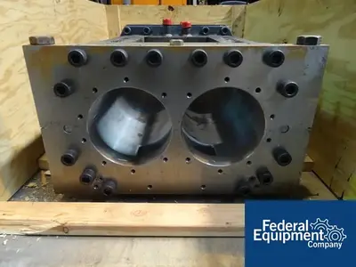 USED Farrel Farrel Mixing Chamber, Model 9FCM