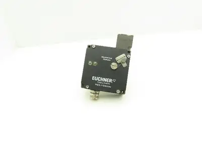 Euchner TZ1RE024RC18VAB Safety Interlock Switch E-Stop Pushbutton