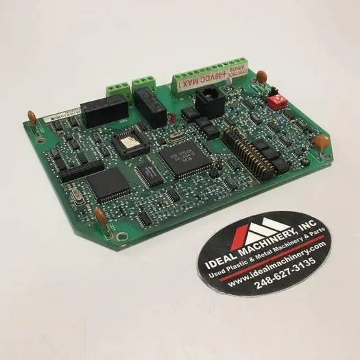 Used ABB SNAZ-813 C Circuit Boards Michigan US | Ideal Machinery #576353