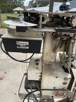 KWIK-LOK Missing tag Other Packaging Equipment | Envoy Equipment LLC (6)