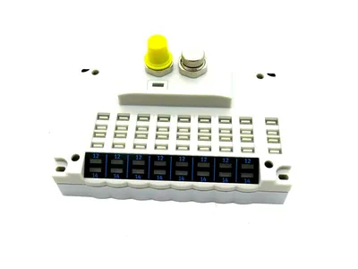 NEW FESTO ELECTRIC CPV10-GE-FB-8 TERMINAL 698640 CPV10GEFB8
