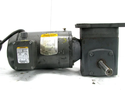 USED BALDOR VM3554T