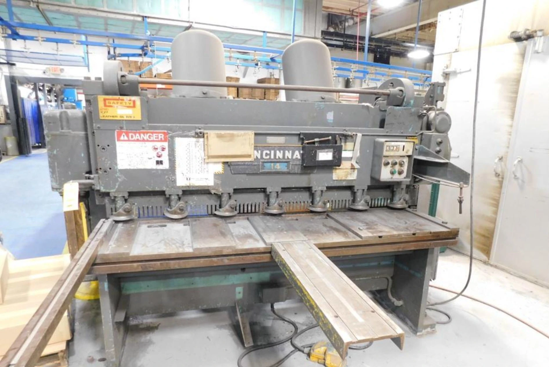 USED 1974 Cincinnati 1406-R