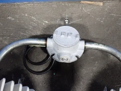 USED DIALIGHT HEGMC4PNSTW
