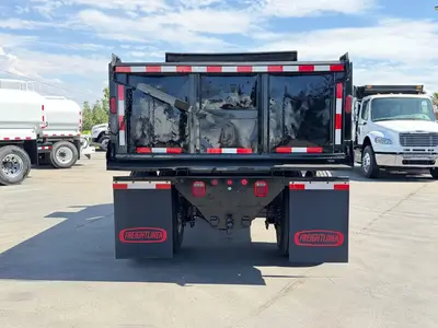 Used 2014 FREIGHTLINER M2 Carhaulers California US | Lillo Machinery #1542396