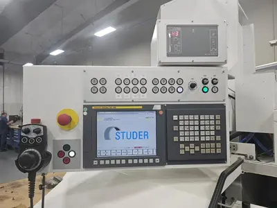 USED 2020 STUDER FAVORIT 650