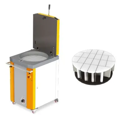 New | in-Stock GUYON MFG. _UNKNOWN_ Dough Dividers California US | BakeryEquipment.com #1554847