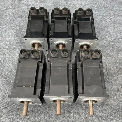 Used Pacific Scientific F43HENA-R4-NS-NV-00 Servo Motors California US | Davliegogo LLC #1707761