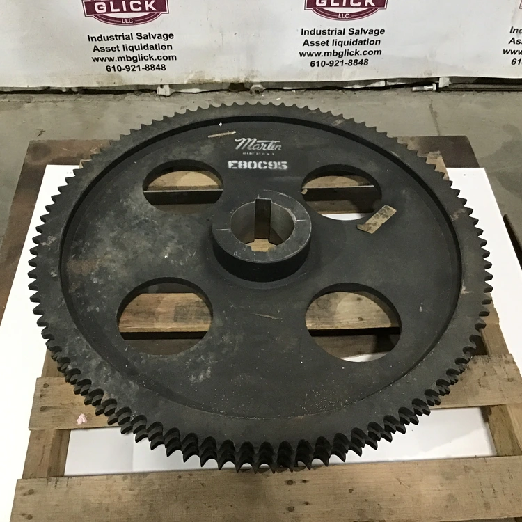 Used MARTIN _UNKNOWN_ Gear Accessories Pennsylvania US | Moses B Glick #1009568