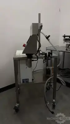 USED 2023 ACCUTEK VOLUMETRIC FILLER