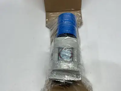 New | in-Stock Festo Modular Pressure Regulator 527663 Air Pressure Regulators Michigan US | Maverick Industrial Sales #1486207
