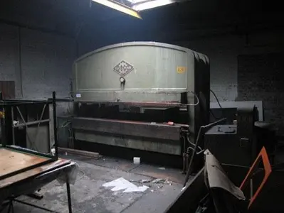 USED FJELLMAN 575 TON