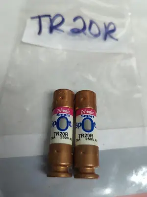 Used FERRAZ SHAWMUT TR20R Miscellaneous Equipment (Electrical & Power) | Surplus Asset Holdings #1193321