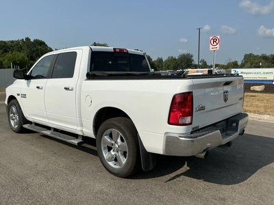 Used 2018 RAM 1500 Pickup Trucks Michigan US | Miedema Asset Management Group #1313929