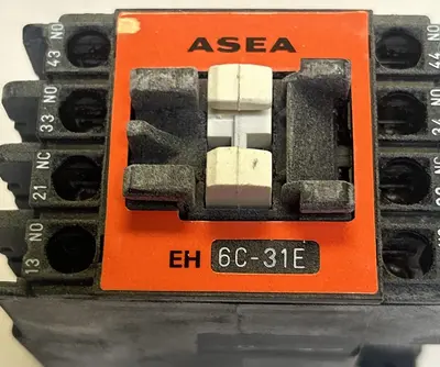 New | in-Stock ASEA BROWN BOVERI EH6C-31E Miscellaneous Equipment (Electrical & Power) Ohio US | Surplus Asset Holdings #1235727