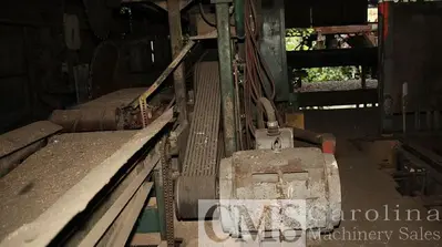 USED HMC SAWMILL