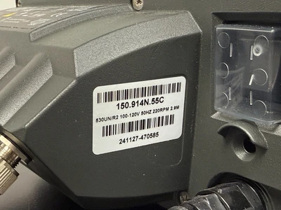 USED Watson Marlow 530UN/R2