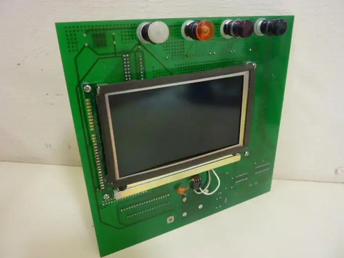 Used MATTEC 350-0102A Circuit Boards Michigan US | Ideal Machinery #579666