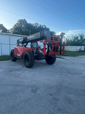 Used 2016 Skyjack SJ643TH Telehandlers Florida US | Stack Equipment #1331985