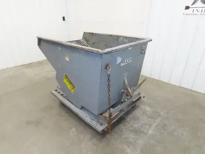 Used MECO _UNKNOWN_ Hoppers Indiana US | Arrow Industrial #1366956
