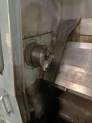 USED 1983 MORI SEIKI SL-3A
