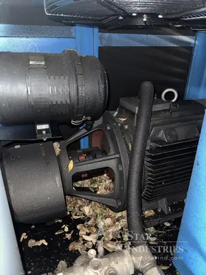 Used US COMPRESSOR US100DI Rotary Screw & Sliding Vane Air Compressors California US | Star Industries #1254561
