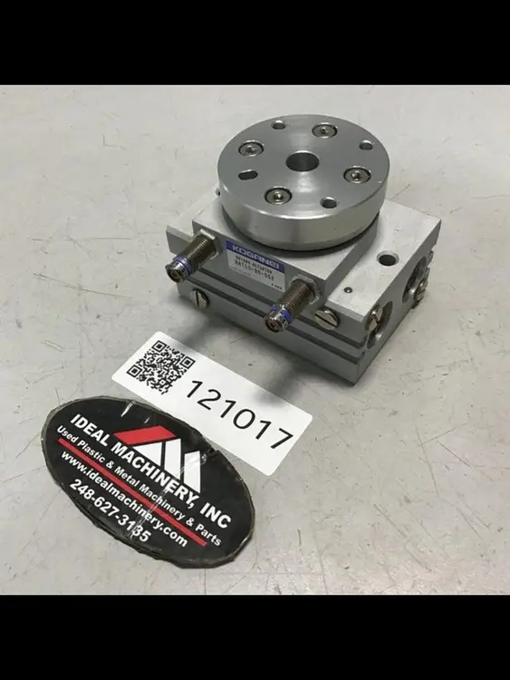 Used KOGANEI RAT10-90-SS2 Rotary Actuators Michigan US | Ideal Machinery #784163