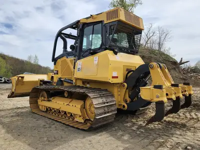 Used 2023 DEERE 650K LGP Crawler Dozers | Abele Tractor #1342965