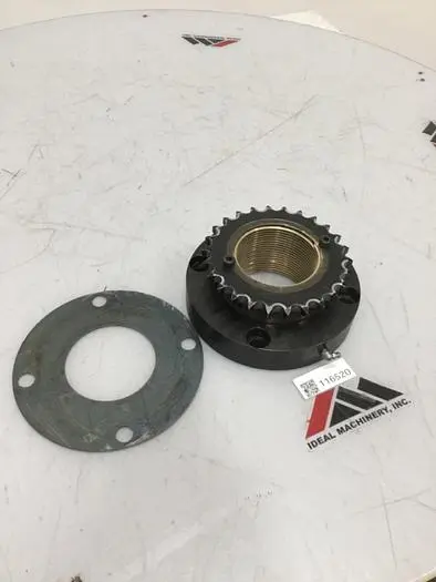 Used CINCINNATI MILACRON VT220-17 / TBG Injection Molding Parts Michigan US | Ideal Machinery #698917