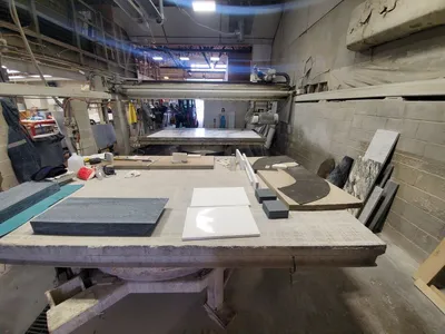 2000 PARK INDUSTRIES Jaguar C4000 Dual Table Bridge Saws | STONE EQUIPMENT WAREHOUSE (11)